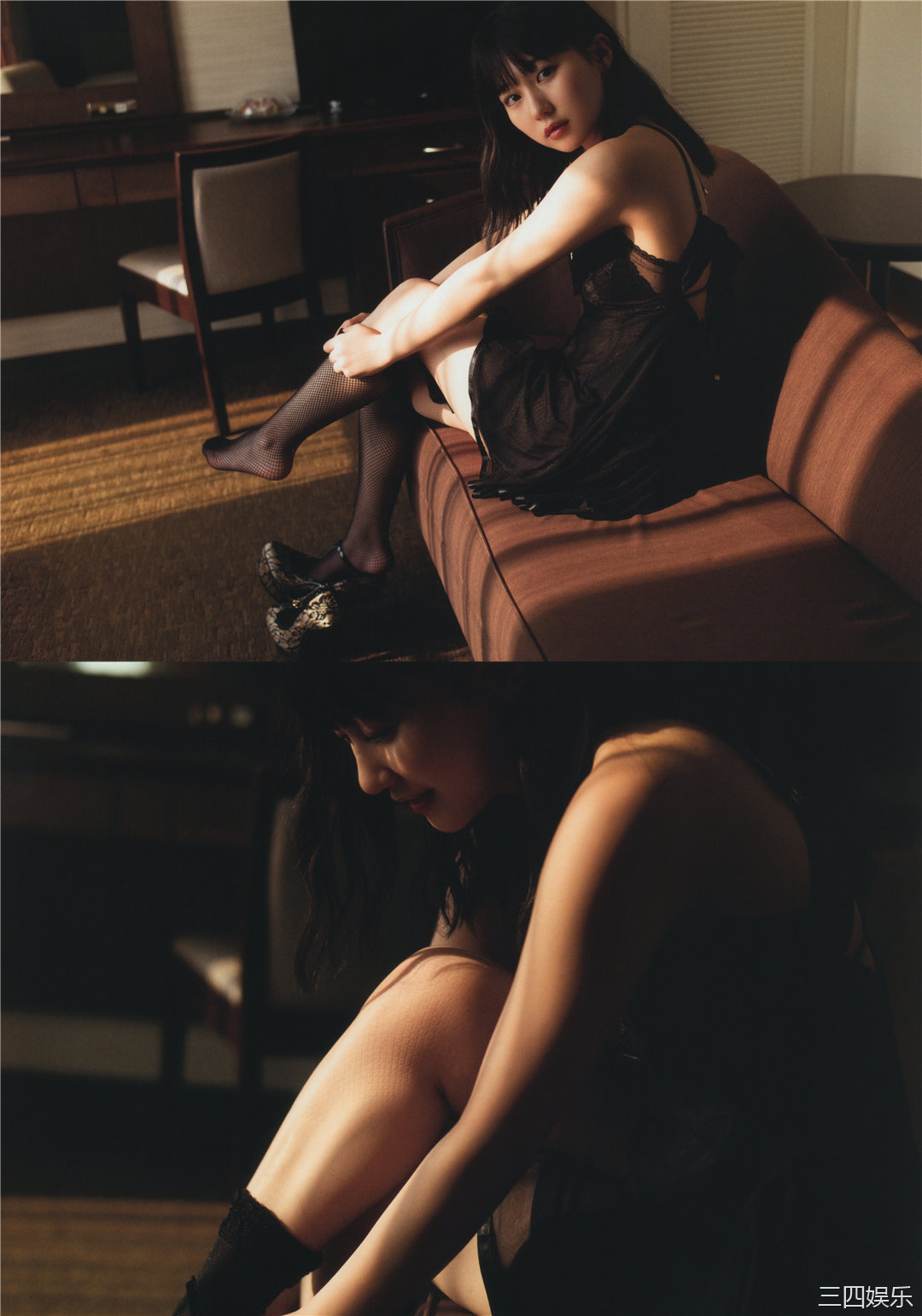 田中美久1ST写真集《1/2少女》高清全本