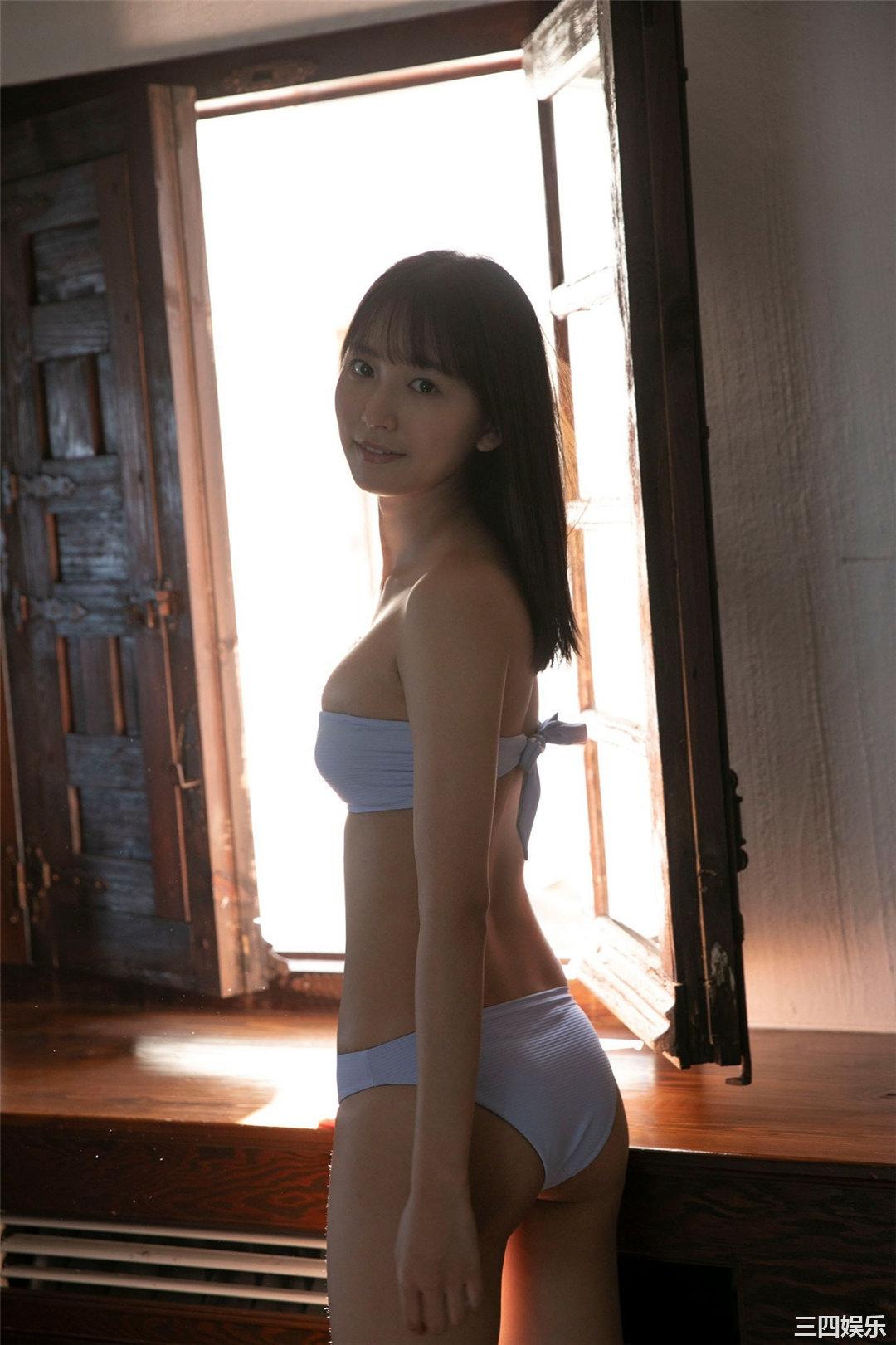 志田音音写真集《全力ピュア少女》高清全本