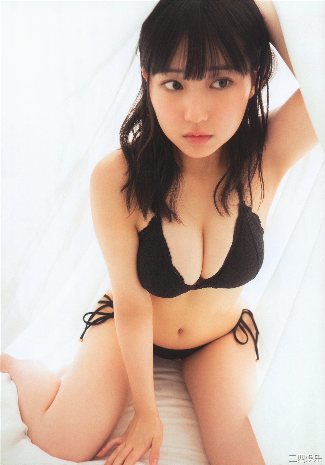 田中美久1ST写真集《1/2少女》高清全本