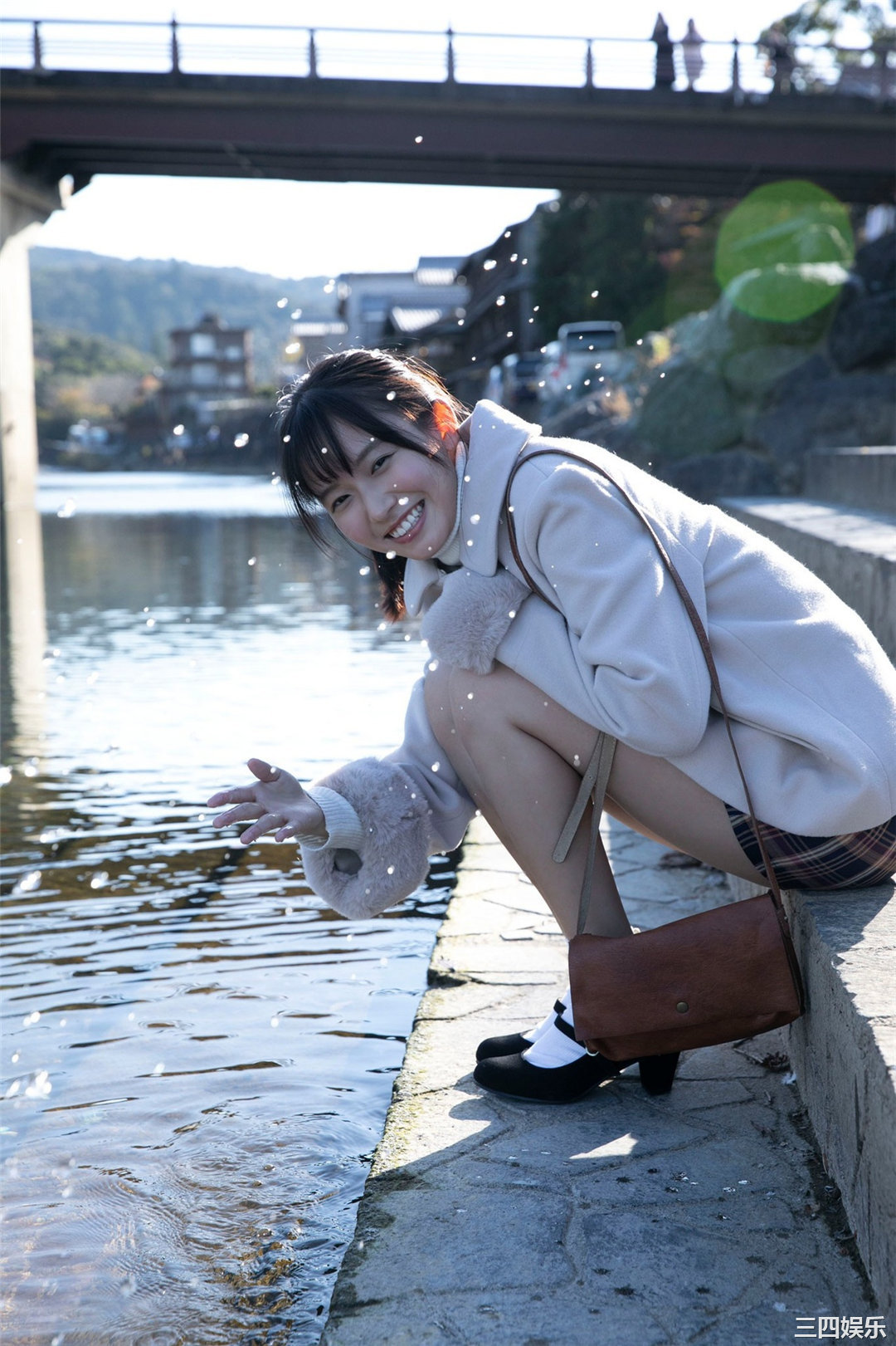 志田音音写真集《全力ピュア少女》高清全本