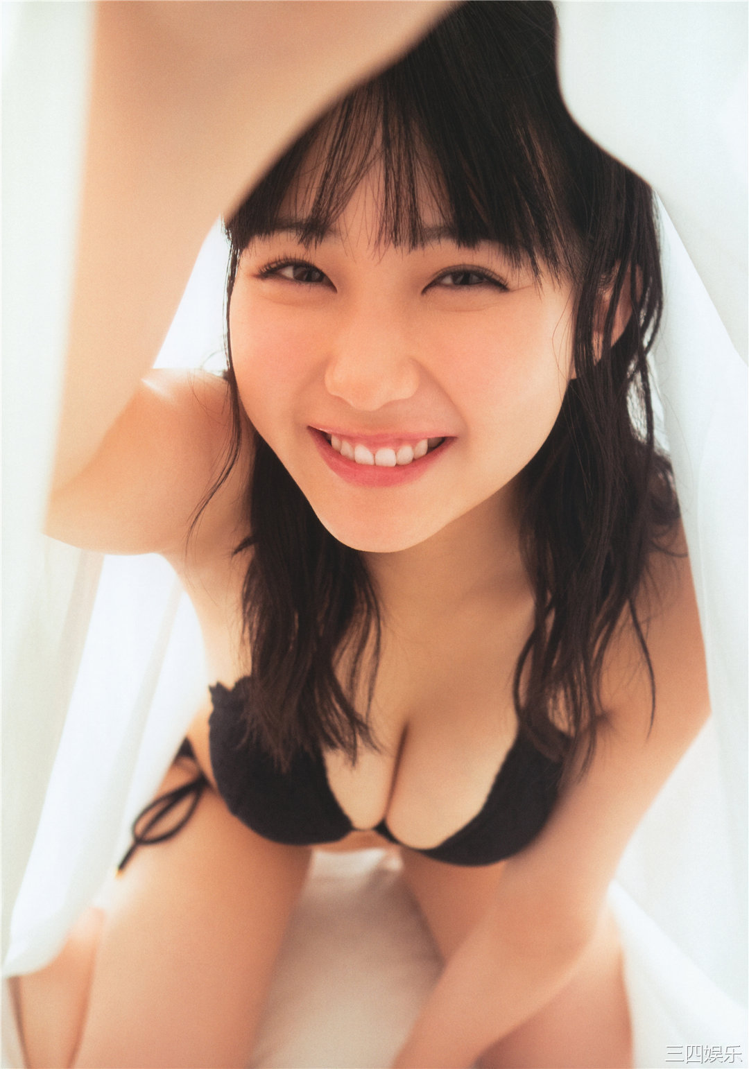 田中美久1ST写真集《1/2少女》高清全本