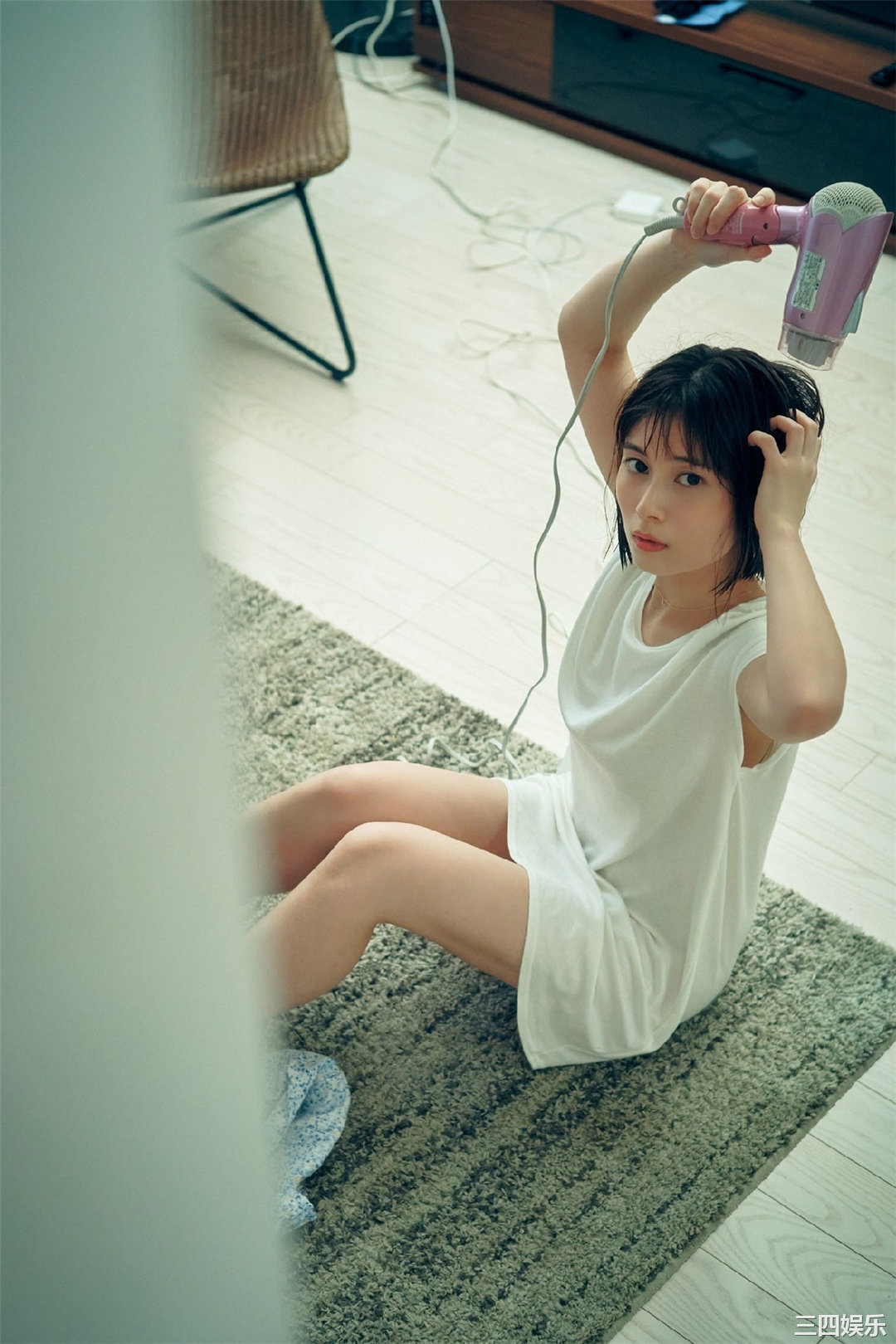 大久保樱子写真集《素敵な番狂わせ》高清全本