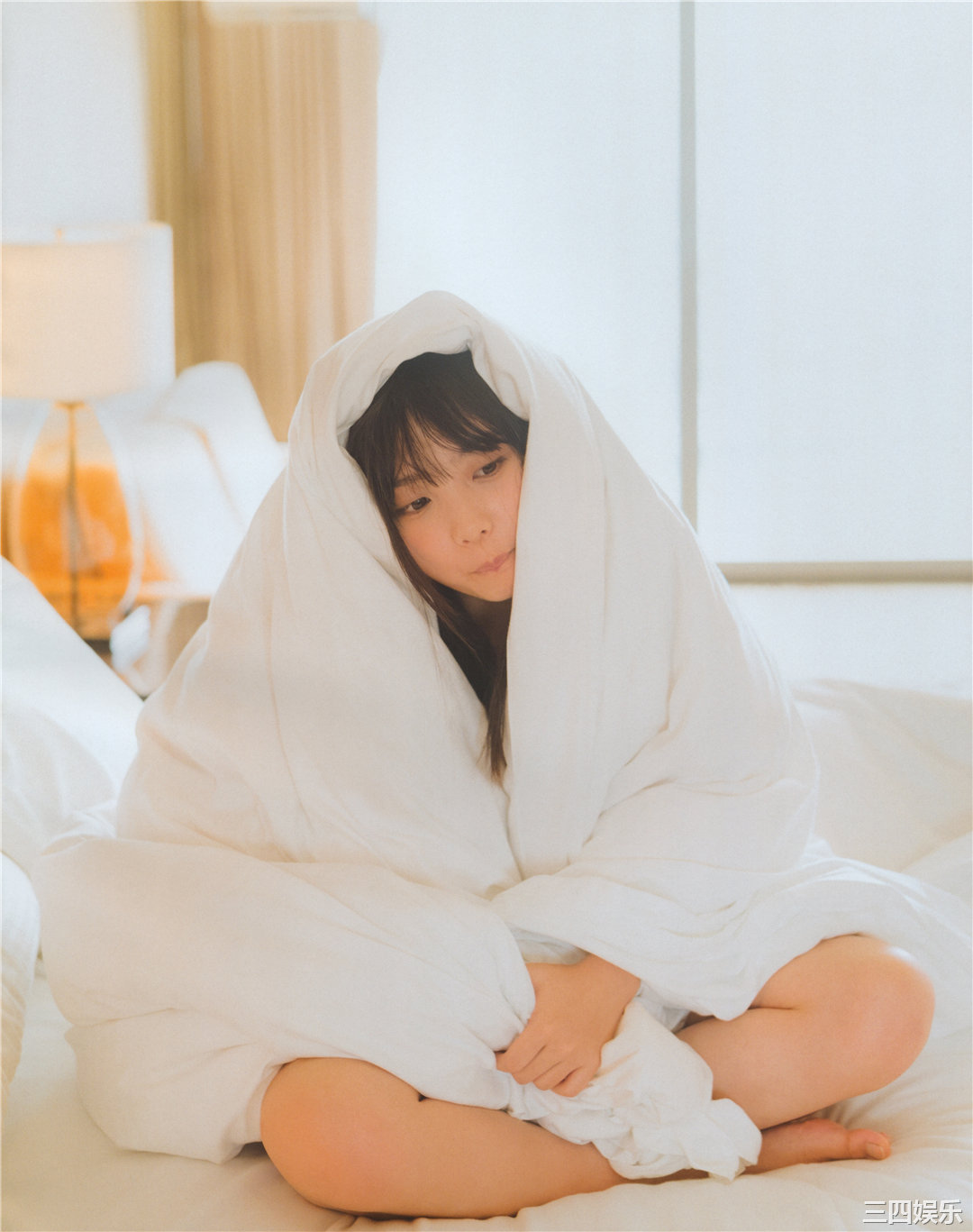 与田祐希写真集《日向の温度》高清全本