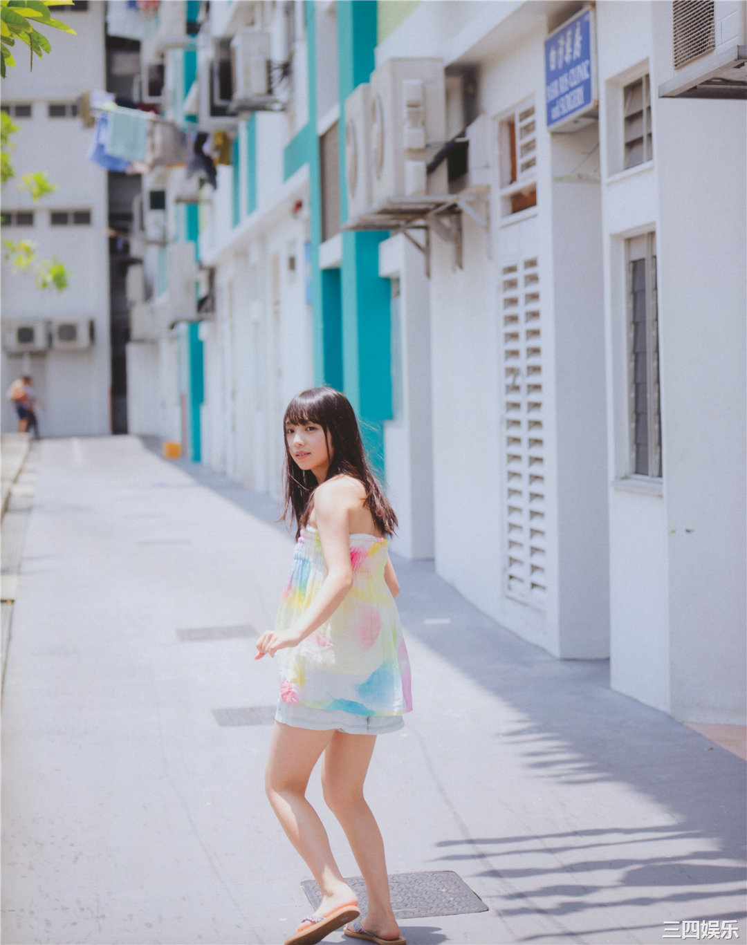 与田祐希写真集《日向の温度》高清全本