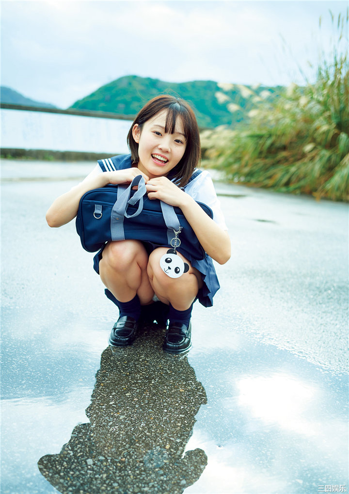 花咲ひより1ST写真集《Metamorphose》高清全本