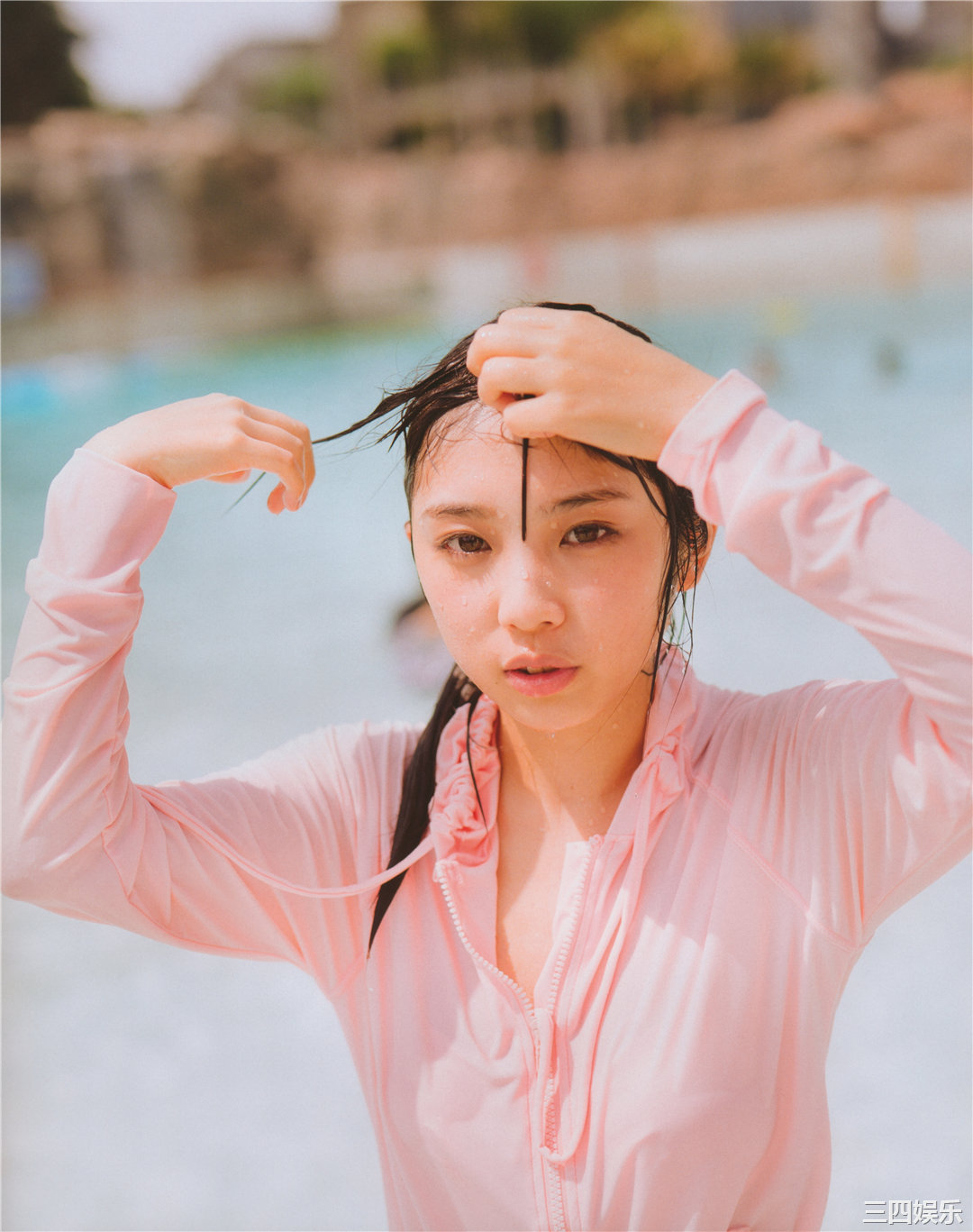 与田祐希写真集《日向の温度》高清全本