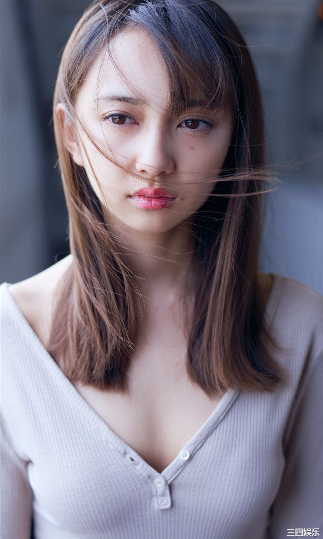 小宫有纱写真集《超える。》高清全本