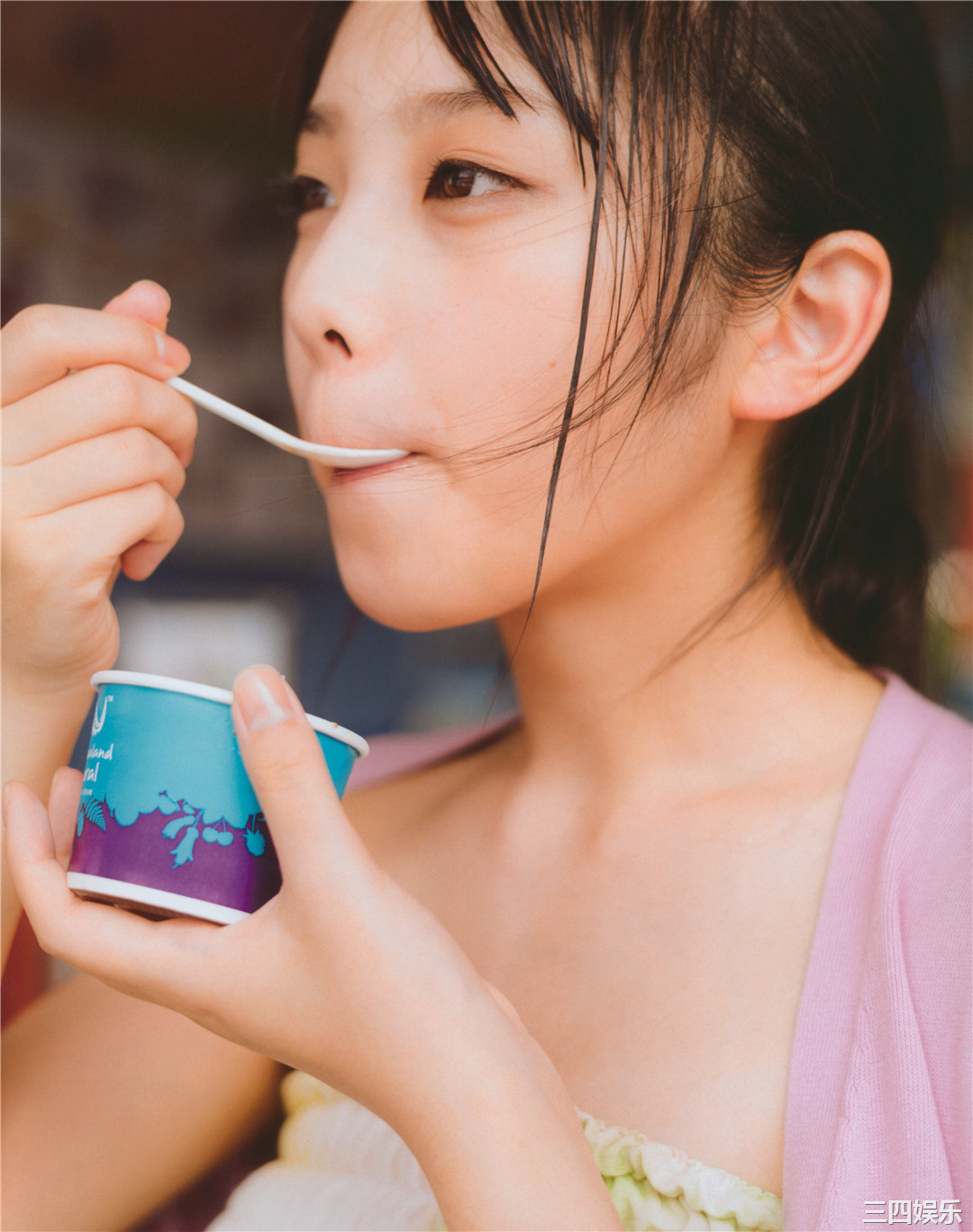 与田祐希写真集《日向の温度》高清全本