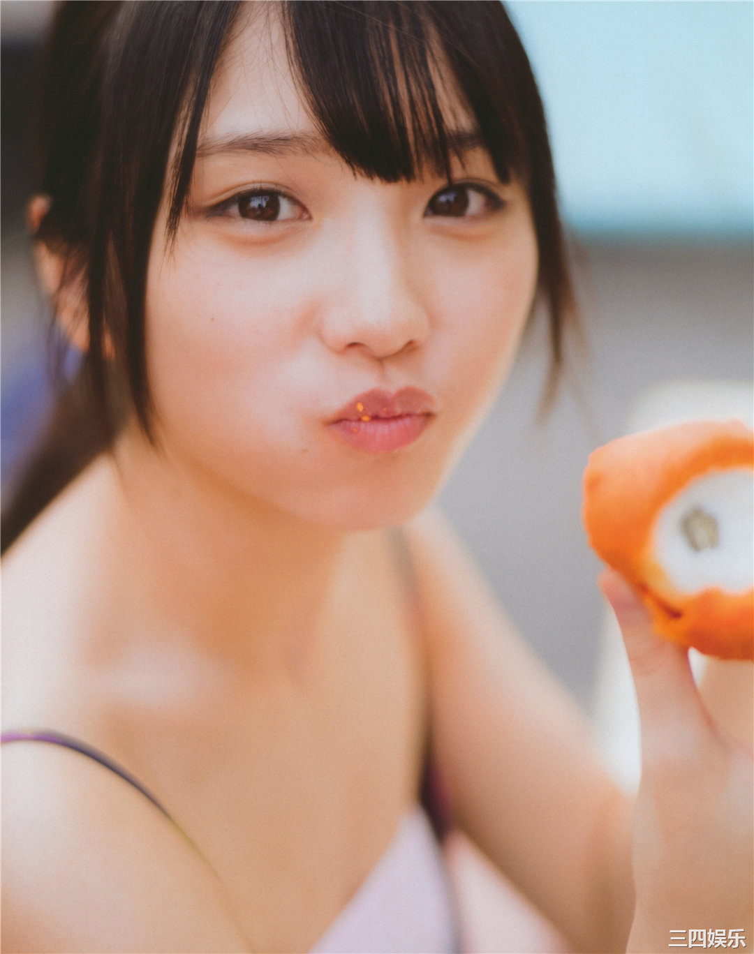 与田祐希写真集《日向の温度》高清全本