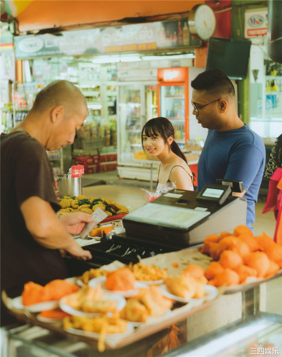 与田祐希写真集《日向の温度》高清全本