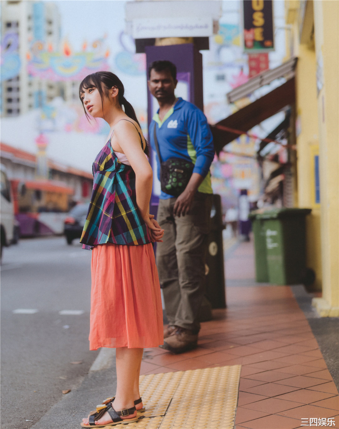 与田祐希写真集《日向の温度》高清全本