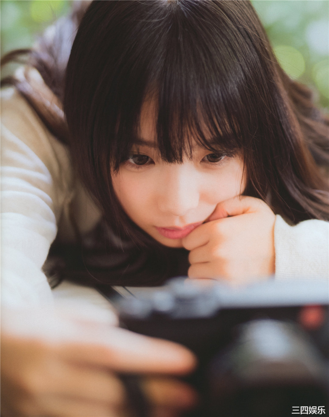 与田祐希写真集《日向の温度》高清全本