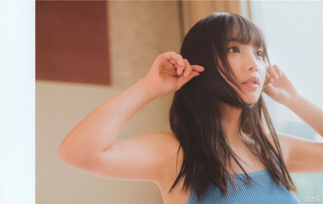 与田祐希写真集《日向の温度》高清全本