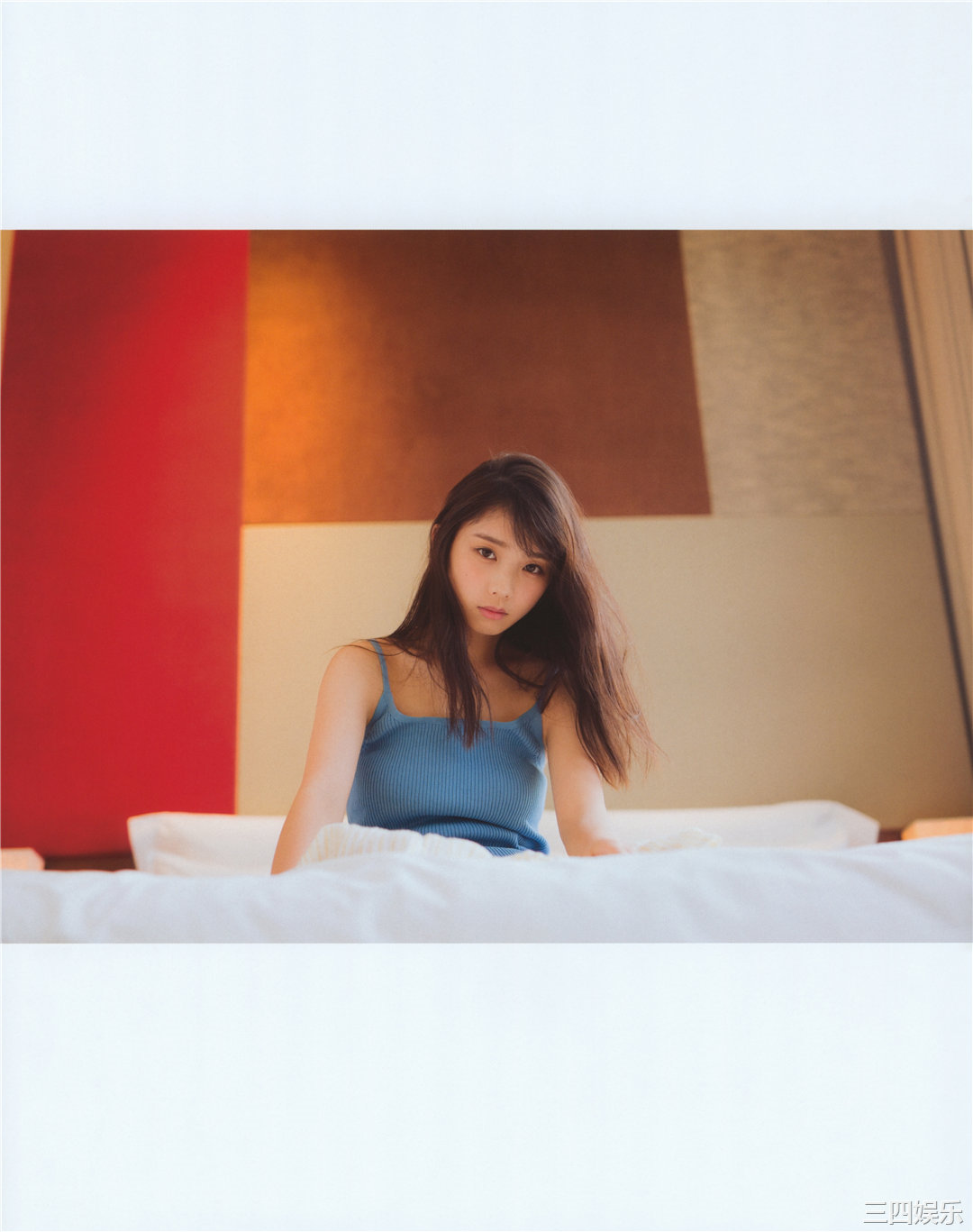 与田祐希写真集《日向の温度》高清全本