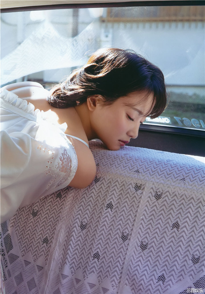 永尾玛利亚写真集《ヤバイ! まりや。》高清全本