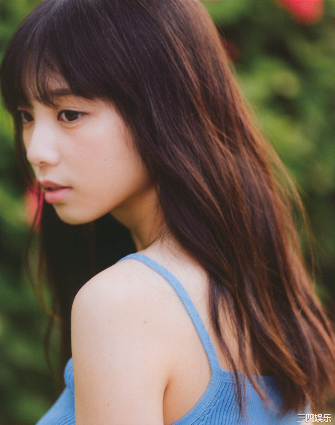 与田祐希写真集《日向の温度》高清全本