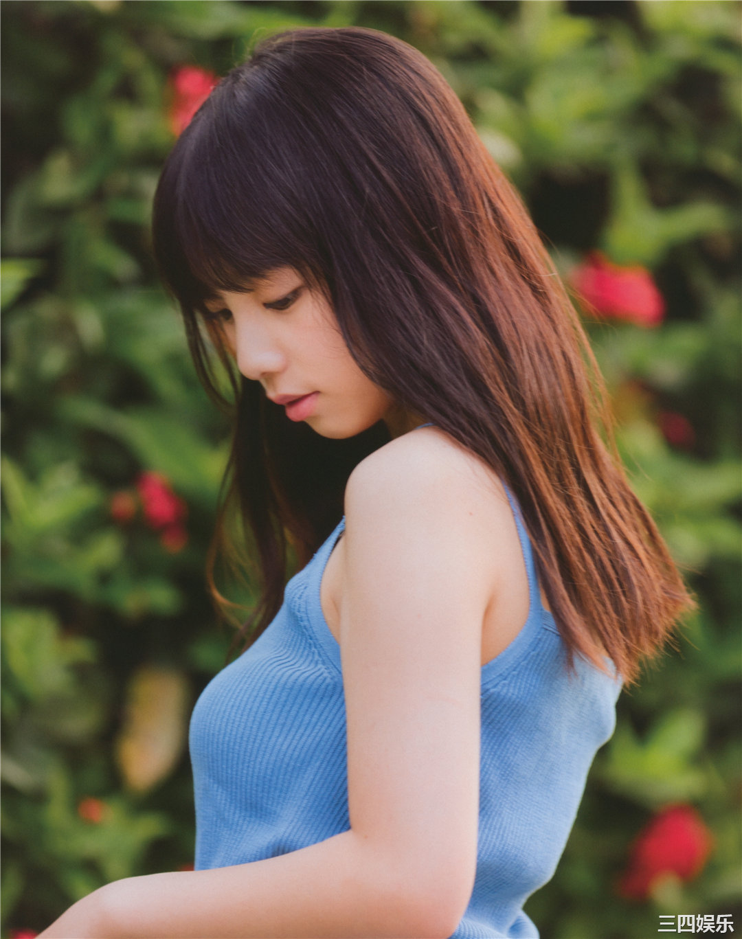 与田祐希写真集《日向の温度》高清全本