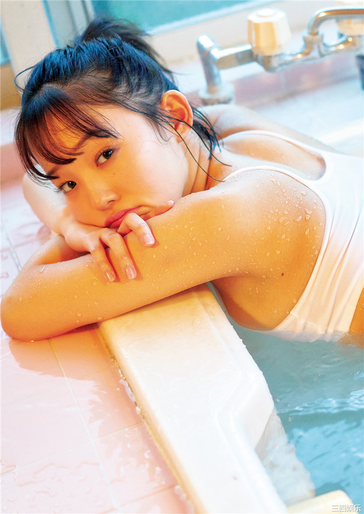 花咲ひより1ST写真集《Metamorphose》高清全本