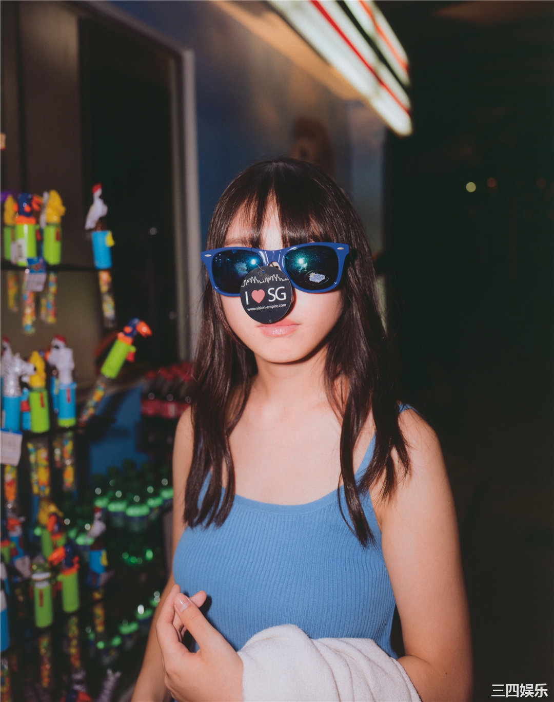 与田祐希写真集《日向の温度》高清全本