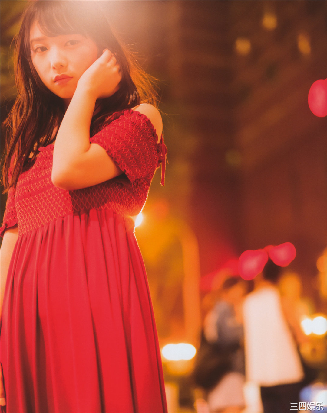 与田祐希写真集《日向の温度》高清全本