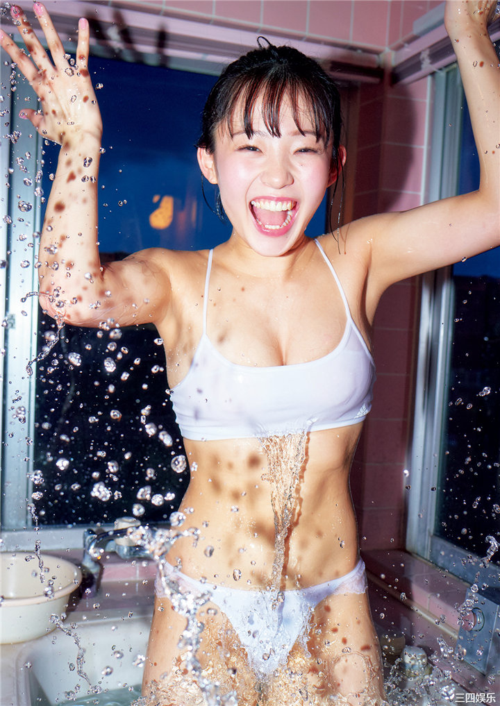 花咲ひより1ST写真集《Metamorphose》高清全本