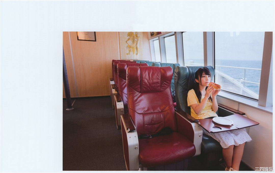 与田祐希写真集《日向の温度》高清全本