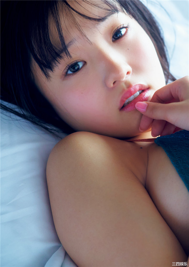 花咲ひより1ST写真集《Metamorphose》高清全本