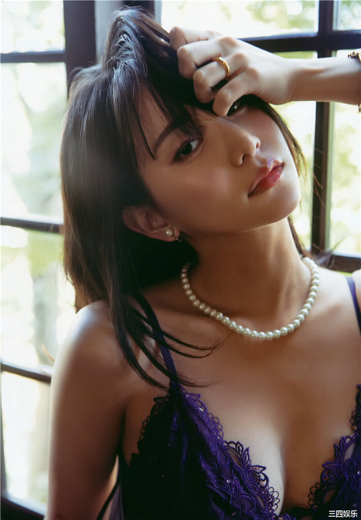 永尾玛利亚写真集《ヤバイ! まりや。》高清全本