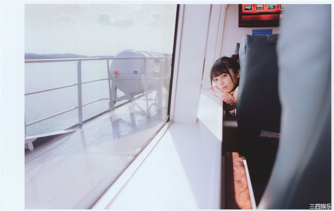 与田祐希写真集《日向の温度》高清全本