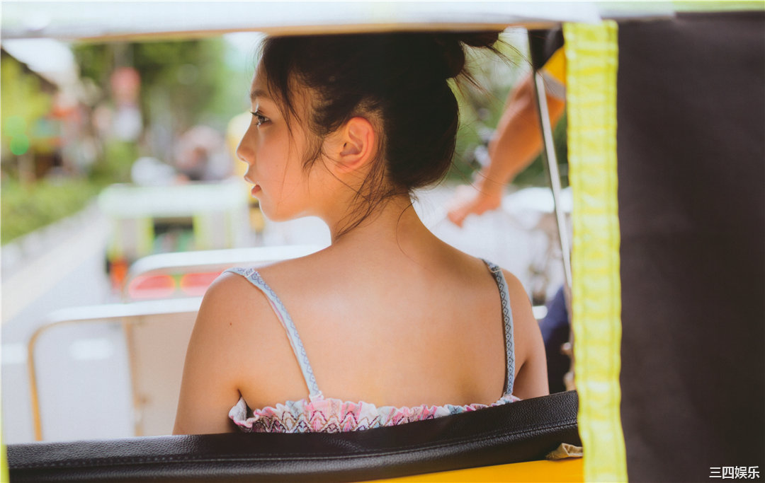 与田祐希写真集《日向の温度》高清全本