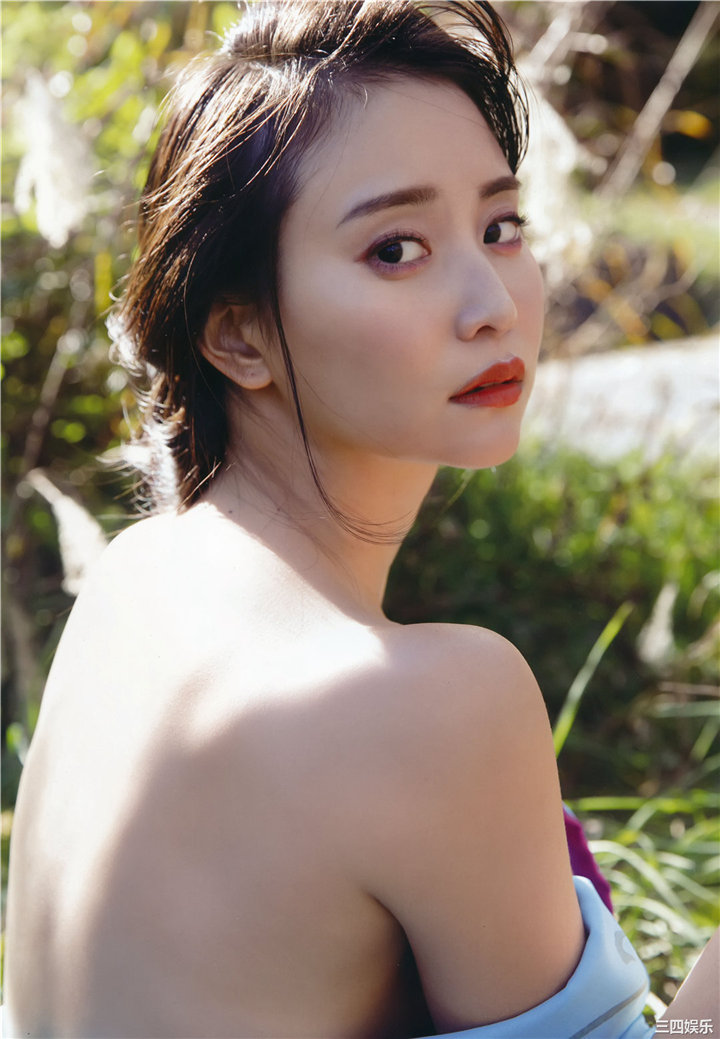 永尾玛利亚写真集《ヤバイ! まりや。》高清全本