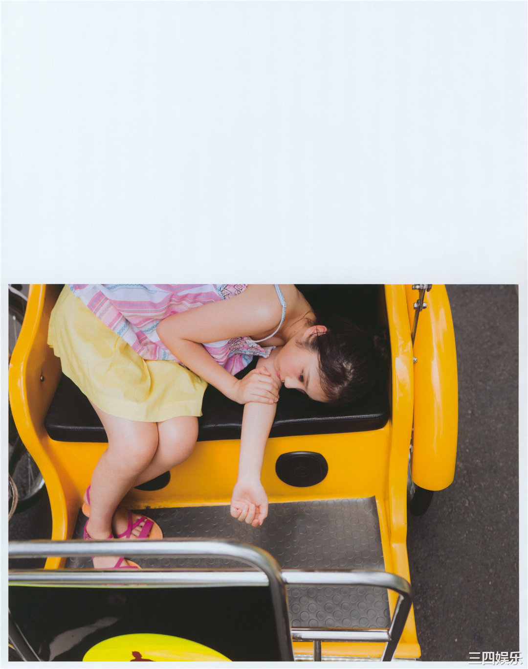 与田祐希写真集《日向の温度》高清全本