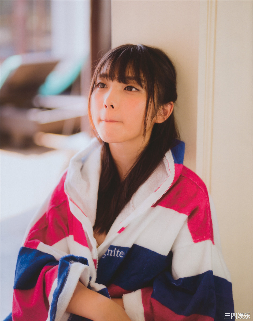 与田祐希写真集《日向の温度》高清全本