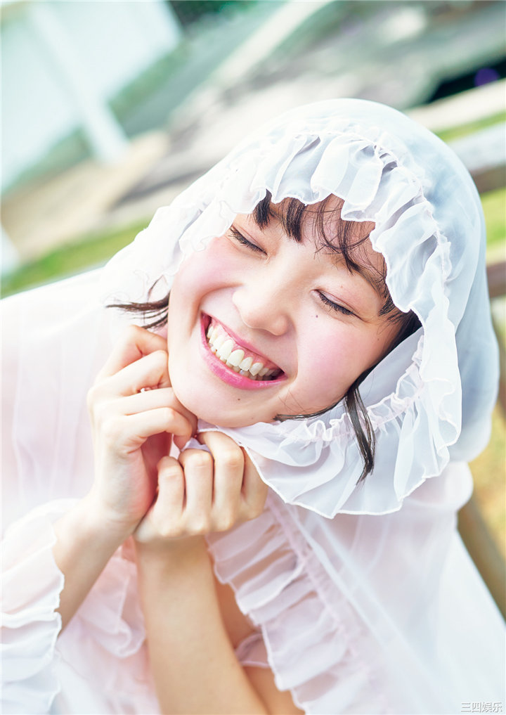 花咲ひより1ST写真集《Metamorphose》高清全本