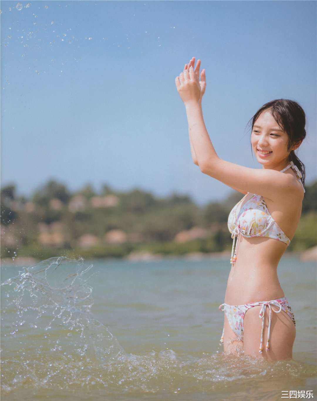 与田祐希写真集《日向の温度》高清全本