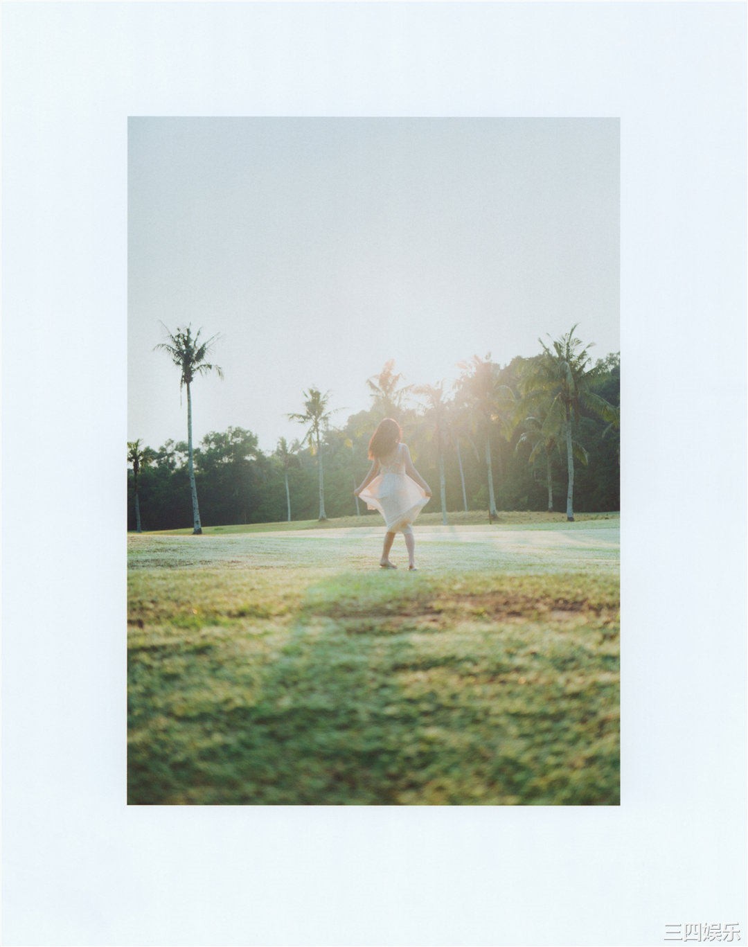 与田祐希写真集《日向の温度》高清全本