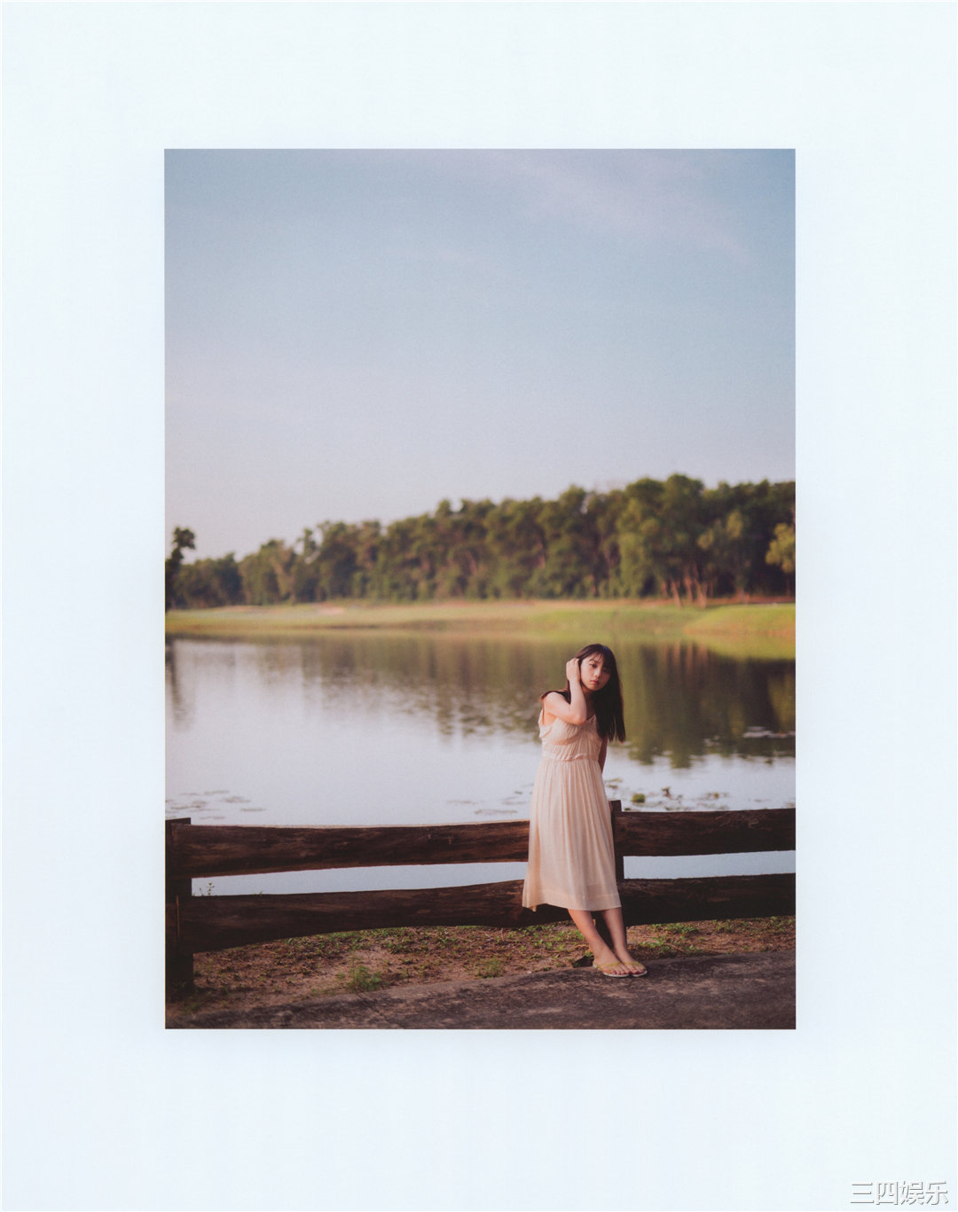 与田祐希写真集《日向の温度》高清全本