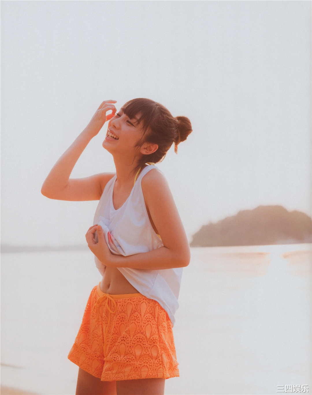 与田祐希写真集《日向の温度》高清全本