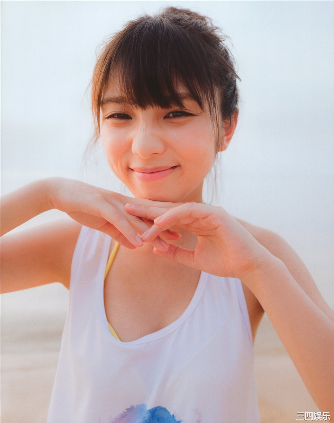 与田祐希写真集《日向の温度》高清全本