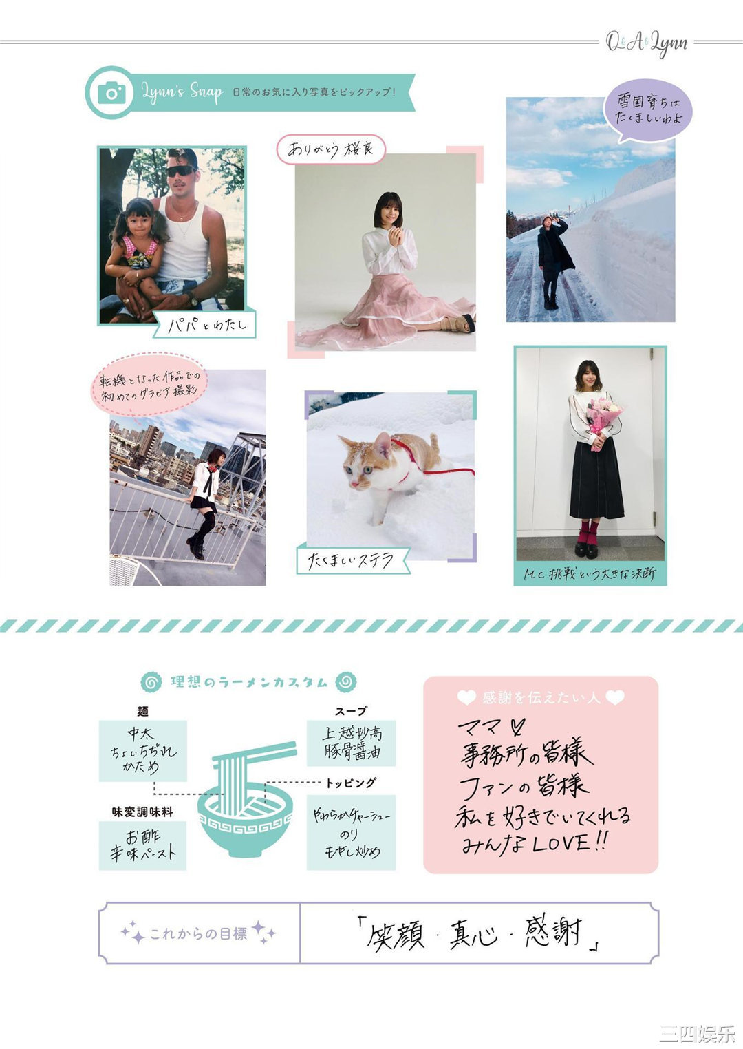 Lynn写真集《りん》高清全本