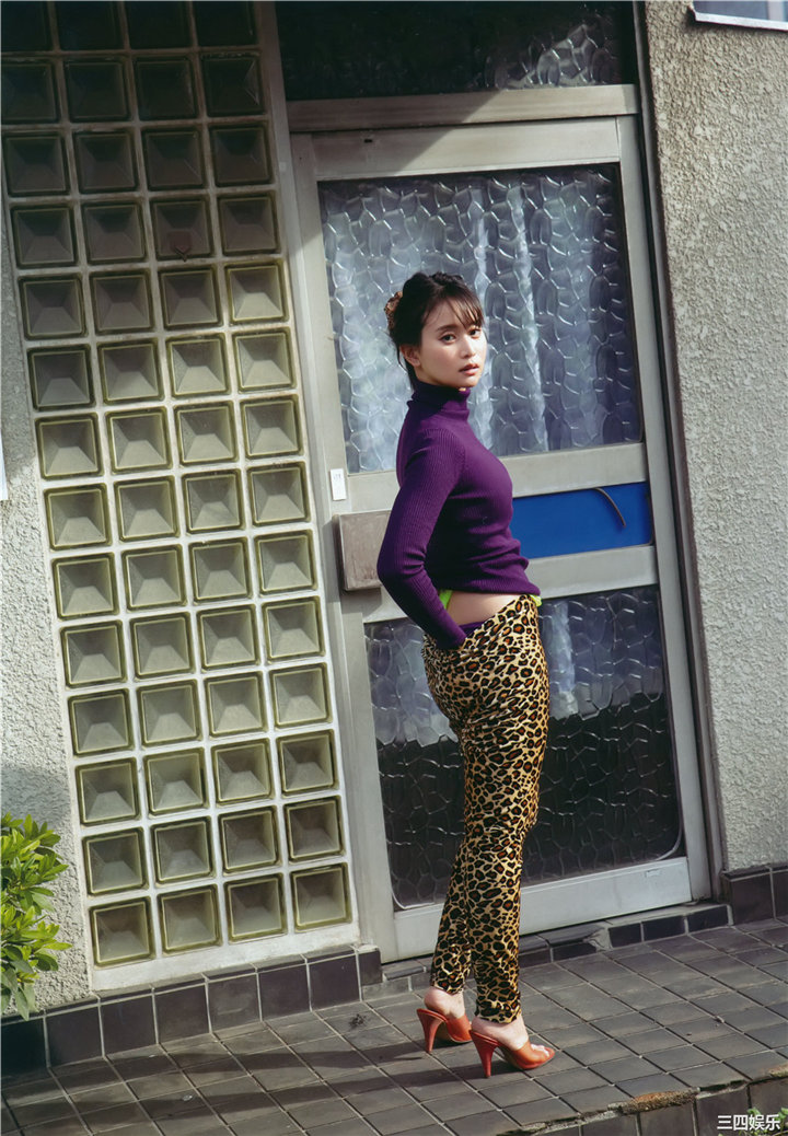 永尾玛利亚写真集《ヤバイ! まりや。》高清全本