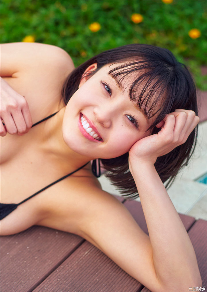 花咲ひより1ST写真集《Metamorphose》高清全本