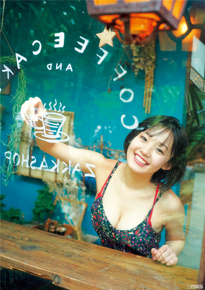 花咲ひより1ST写真集《Metamorphose》高清全本