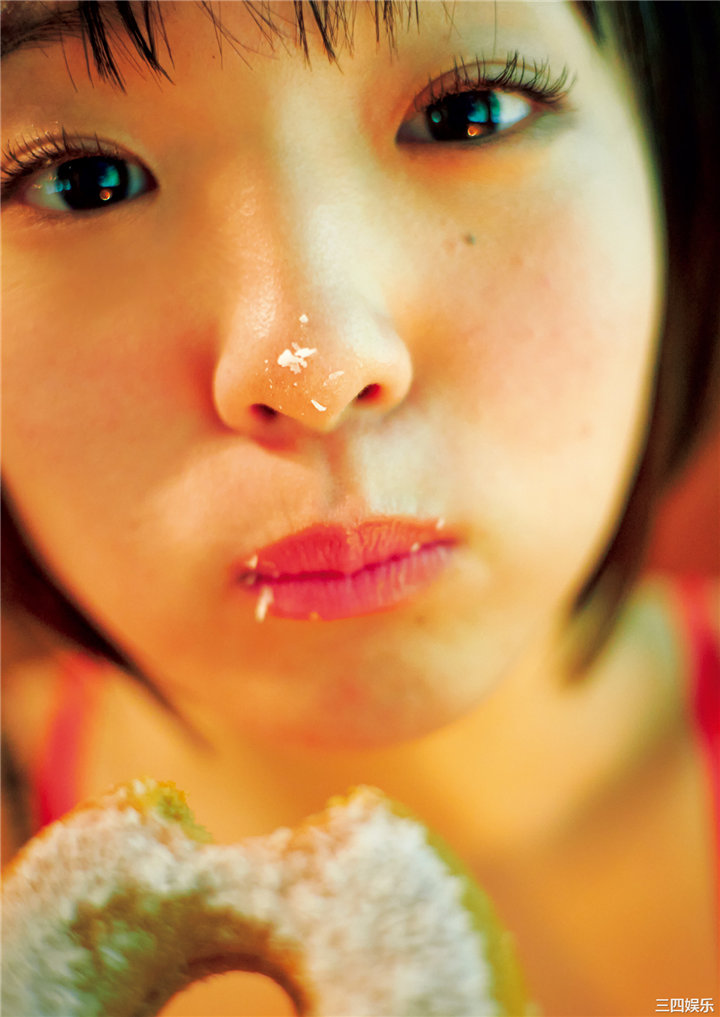 花咲ひより1ST写真集《Metamorphose》高清全本