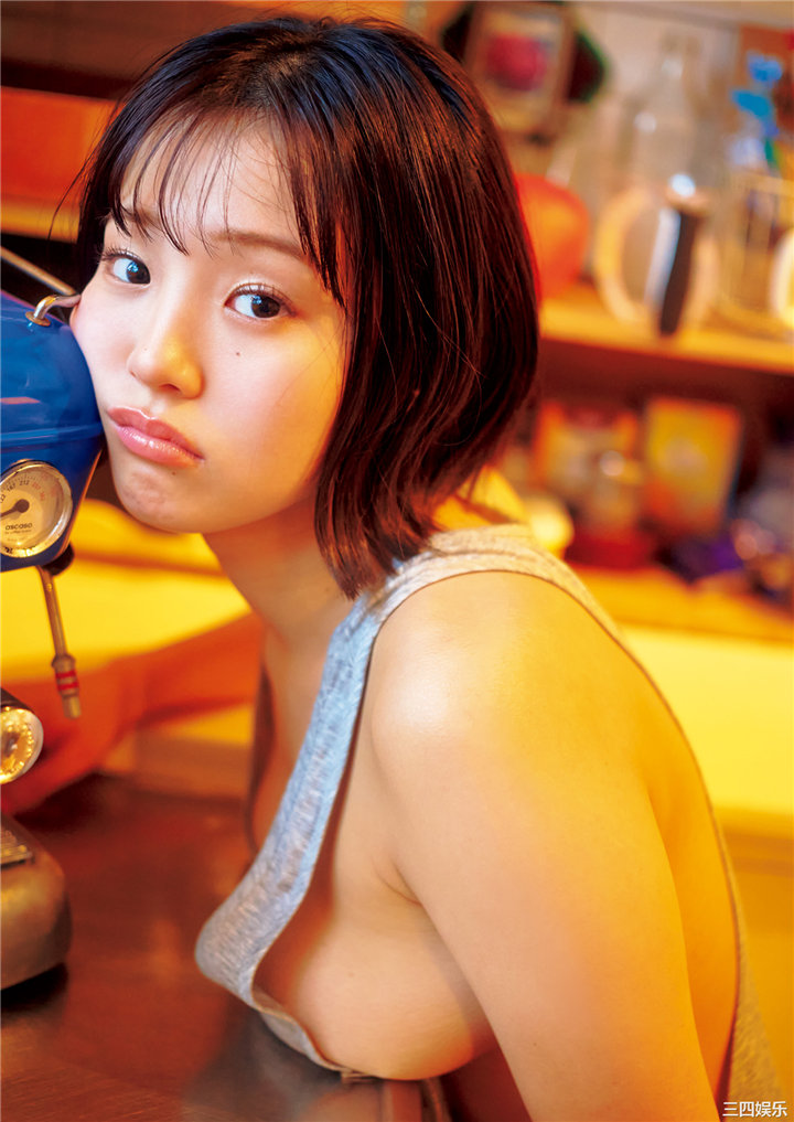 花咲ひより1ST写真集《Metamorphose》高清全本