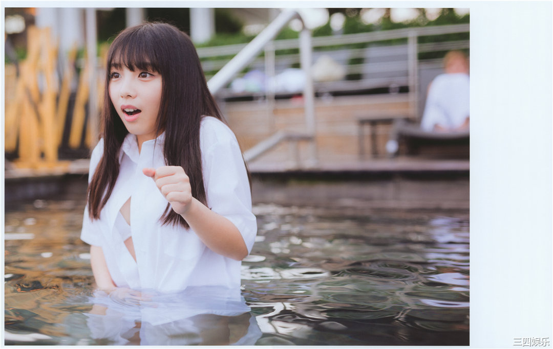 与田祐希写真集《日向の温度》高清全本