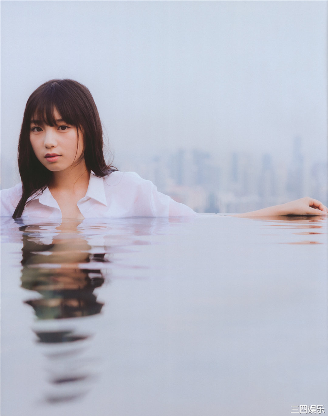 与田祐希写真集《日向の温度》高清全本