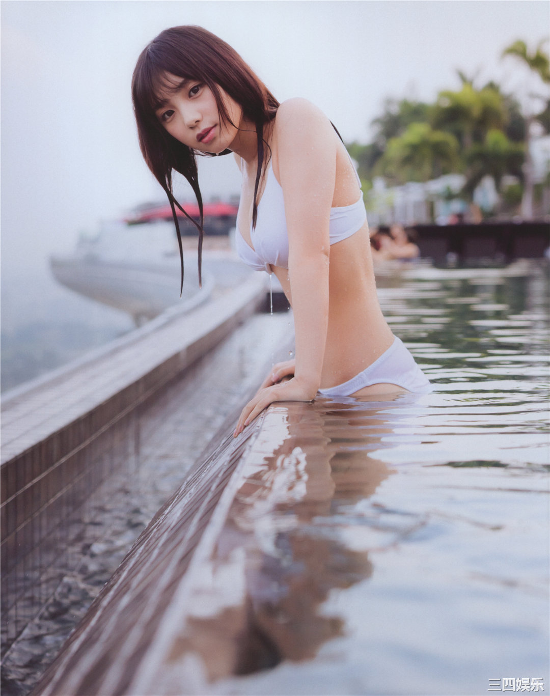 与田祐希写真集《日向の温度》高清全本