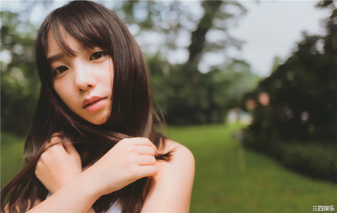 与田祐希写真集《日向の温度》高清全本