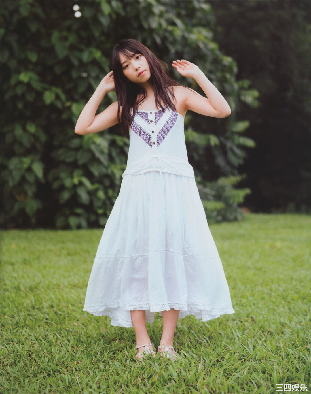 与田祐希写真集《日向の温度》高清全本